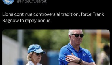 Frank held his hostage, waited until it was too late to replace him last year. Sorry i agree with the front office this time.