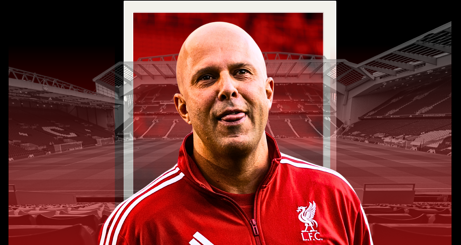 he's going to be their main man