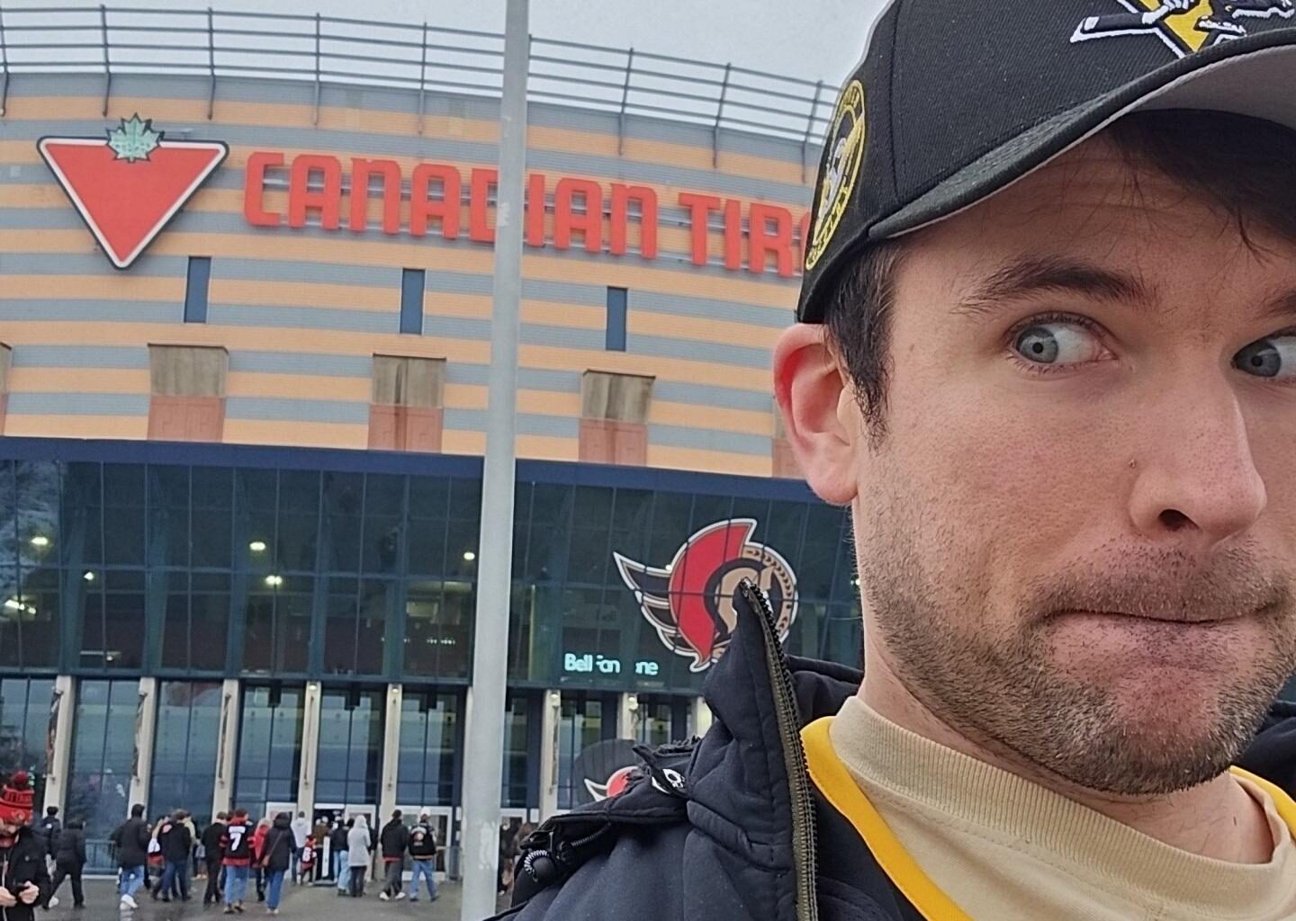 We here... kinda nervous 😅