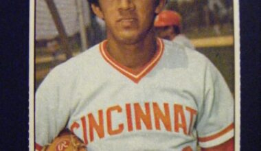 Looking to get a Dave Concepcion jersey