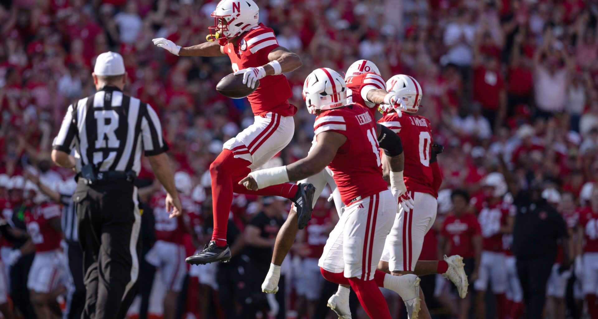 Titans Reportedly Interested In Big Ten Safety