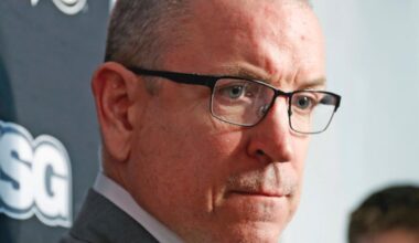 [Novo] Devils could demote but still keep Tom Fitzgerald on staff