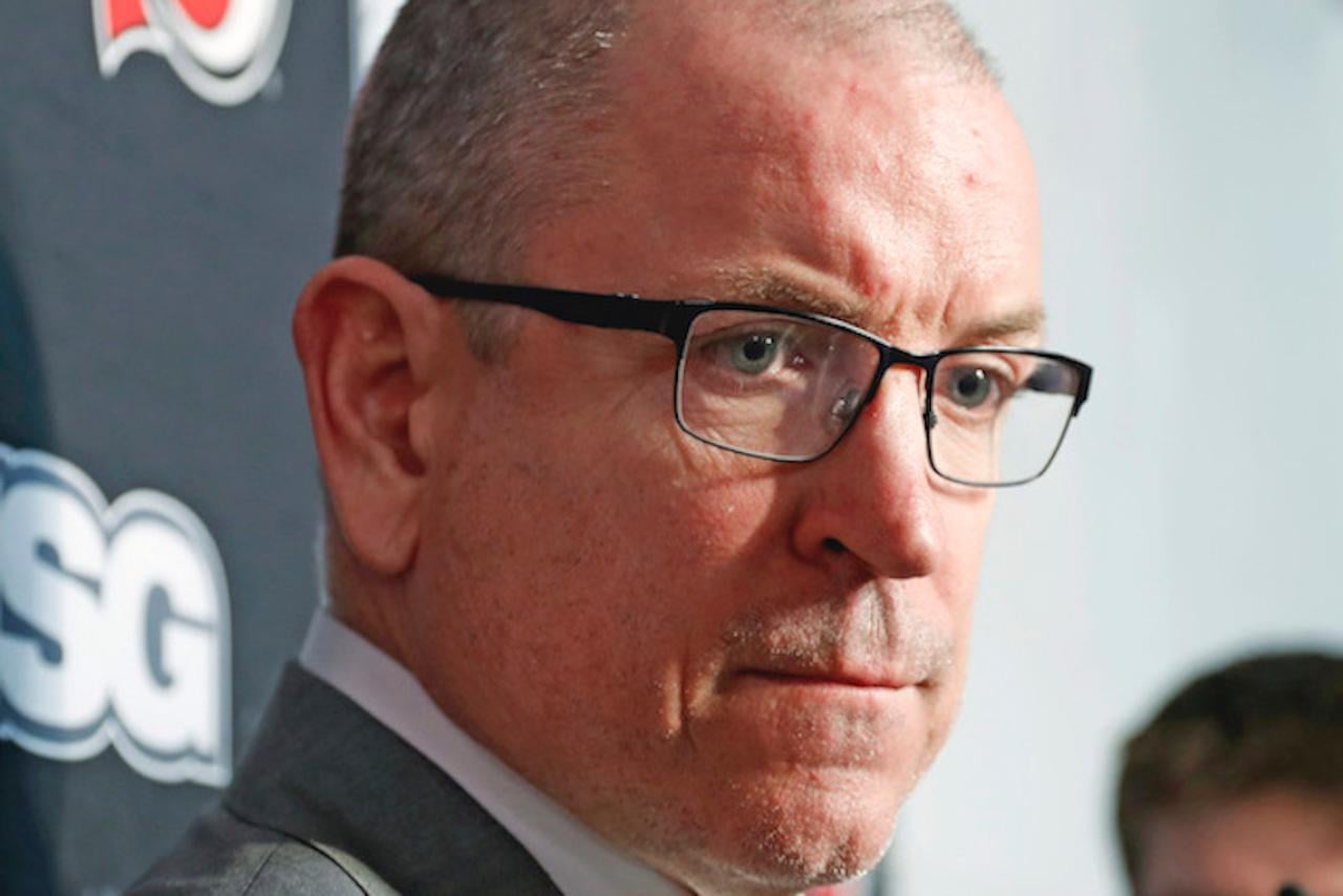[Novo] Devils could demote but still keep Tom Fitzgerald on staff