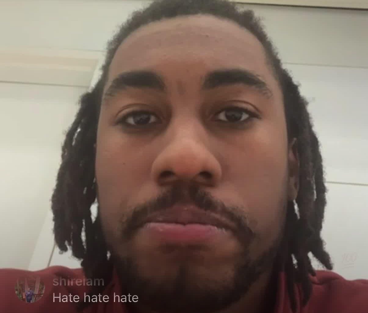 Jaden Ivey went live after the Chicago Bulls waived him following his recent anti-LGBTQ comments, saying: “They said your conduct has been detrimental to the team… I haven’t even been with the team because I’ve been rehabbing.”