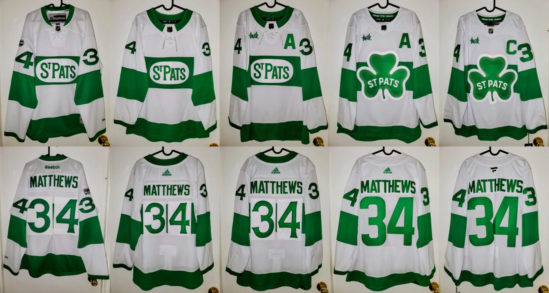 Happy St Pat's Day to those that celebrate ☘️ 🇮🇪 🍀