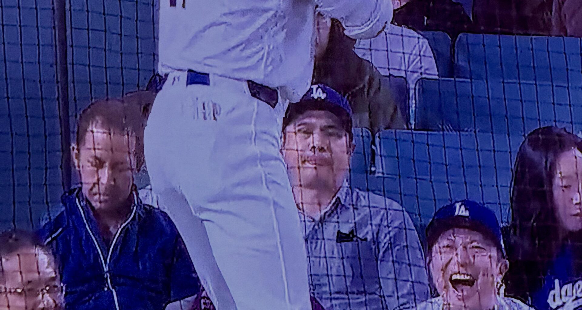 This guy was very happy to see Ohtani