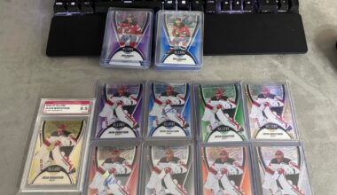 Devils Collection - recent additions