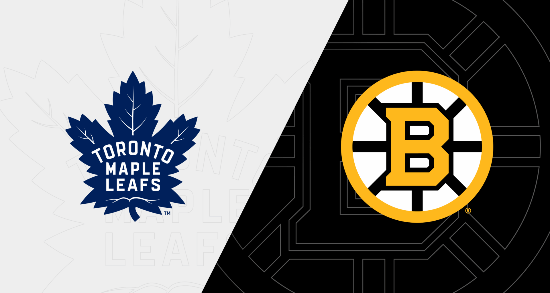 Post Game Thread: Toronto Maple Leafs @ Boston Bruins
