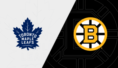 Post Game Thread: Toronto Maple Leafs @ Boston Bruins
