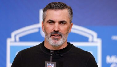 Falcons' Kevin Stefanski shares chip on shoulder with Tua Tagovailoa: 'You want to prove people wrong'