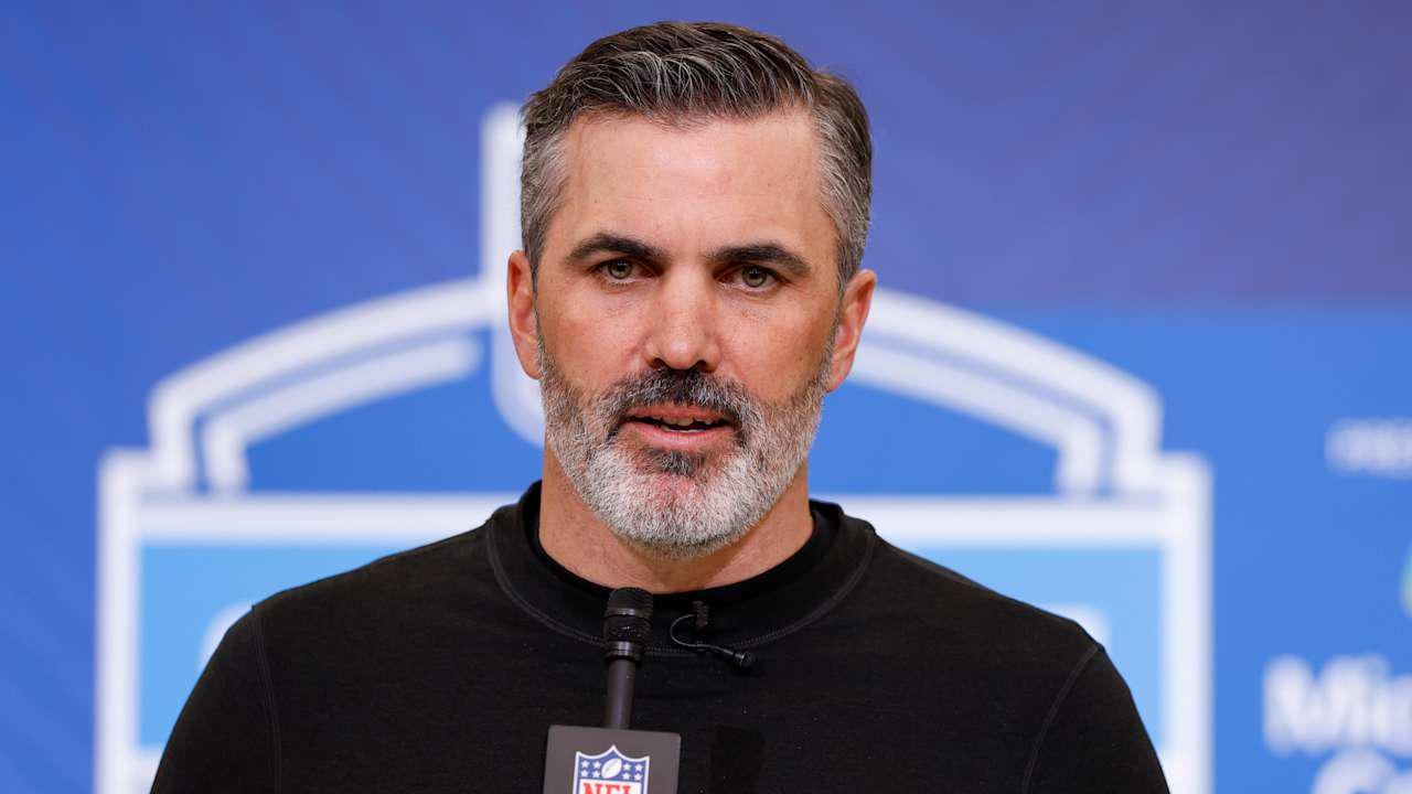 Falcons' Kevin Stefanski shares chip on shoulder with Tua Tagovailoa: 'You want to prove people wrong'