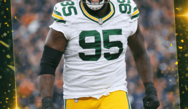 Happy Birthday Devonte Wyatt!