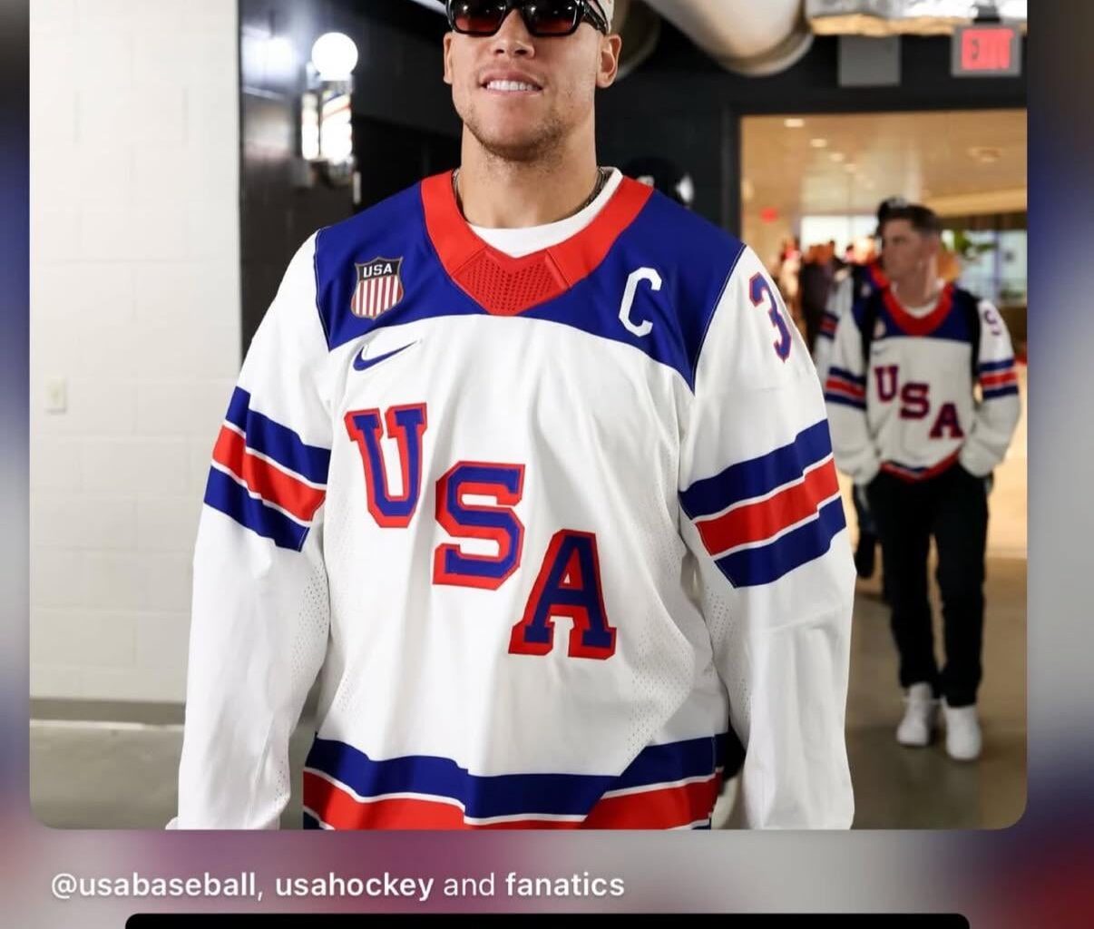 The curse continues!