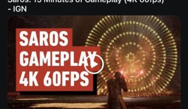 I was very confused for a few seconds