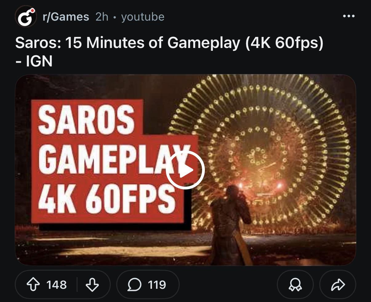 I was very confused for a few seconds