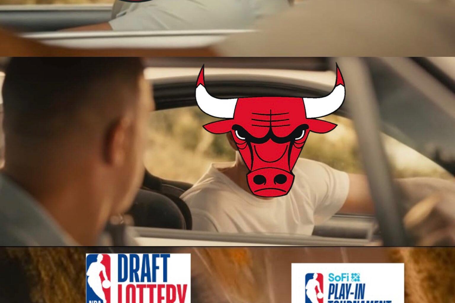 It’s not “goodbye”, it’s see you later @chicagobulls