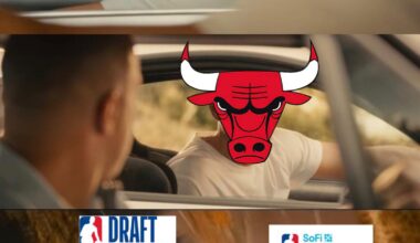 It’s not “goodbye”, it’s see you later @chicagobulls
