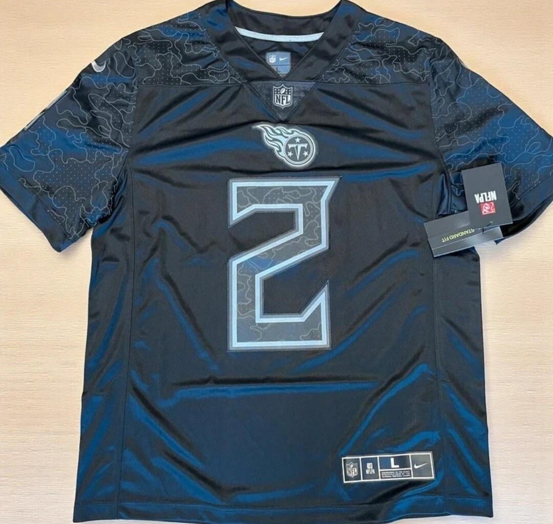 RFCLVTV Titans Jersey
