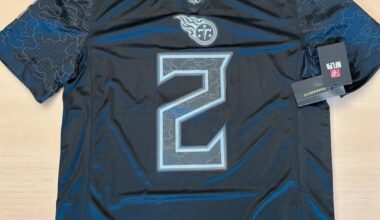RFCLVTV Titans Jersey