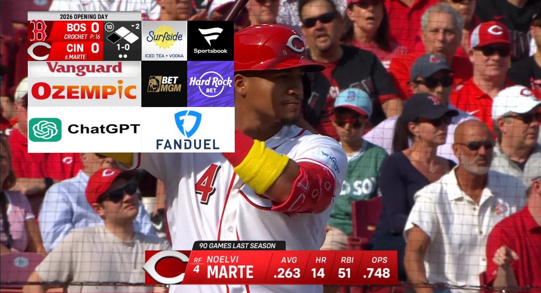 My proposed 2027 scorebug