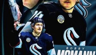 Bobby McMann appreciation post.