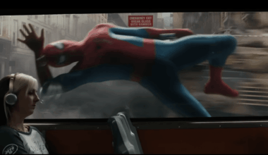 The Jets are officially canon in the MCU