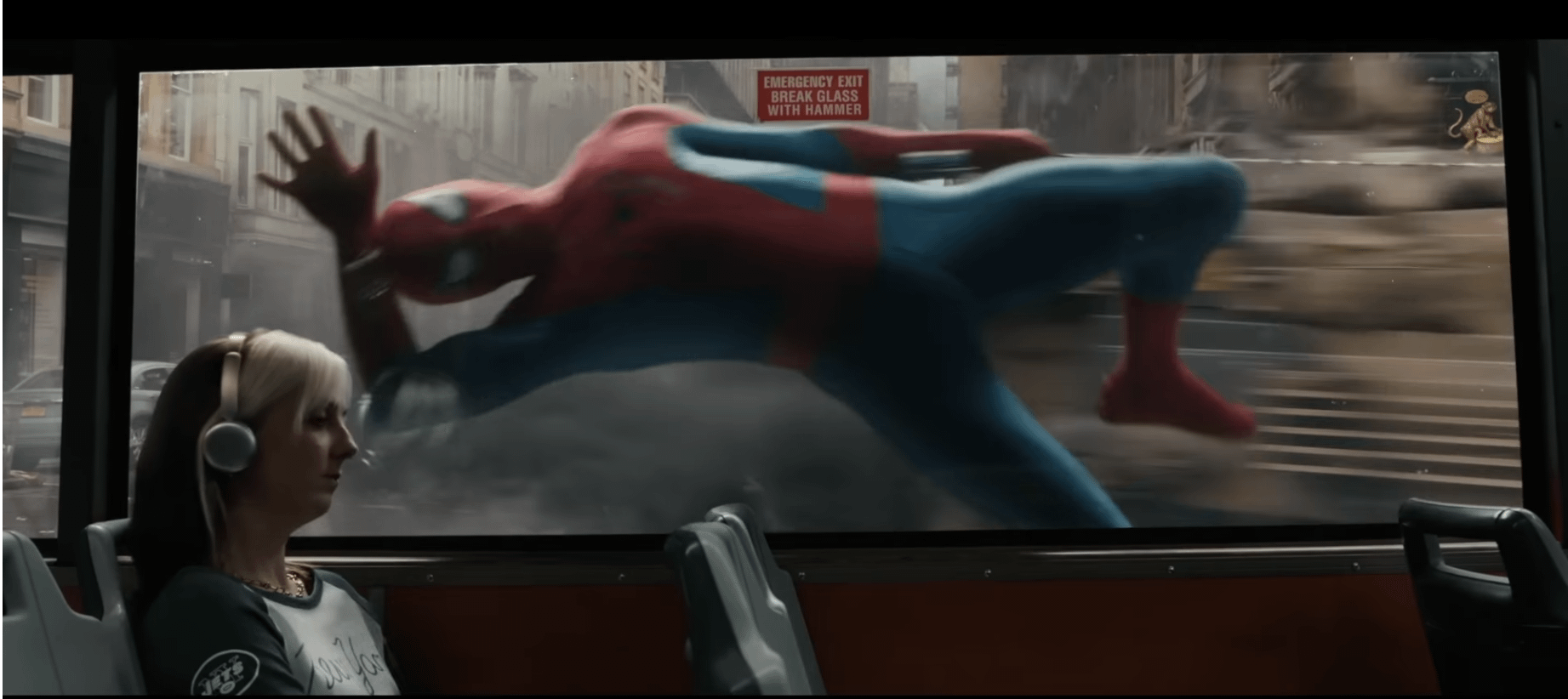 The Jets are officially canon in the MCU