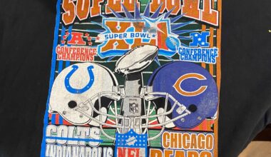 Picked this shirt up at thrift shop