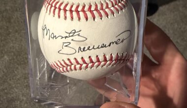 Got to meet Marty today for a commercial he’s in for our company. Such a good guy