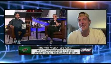 Nice interview with Big Sexy