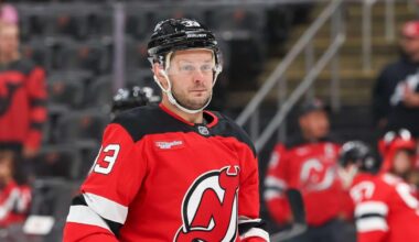 Devils Waive 3 Players (Dadonov, Glendening, Tsyplakov) | TRANSACTION | New Jersey Devils