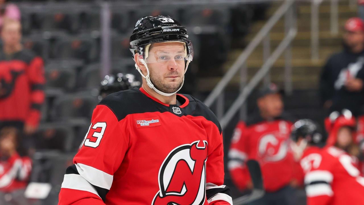 Devils Waive 3 Players (Dadonov, Glendening, Tsyplakov) | TRANSACTION | New Jersey Devils