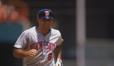 Gary Gaetti until Opening Day
