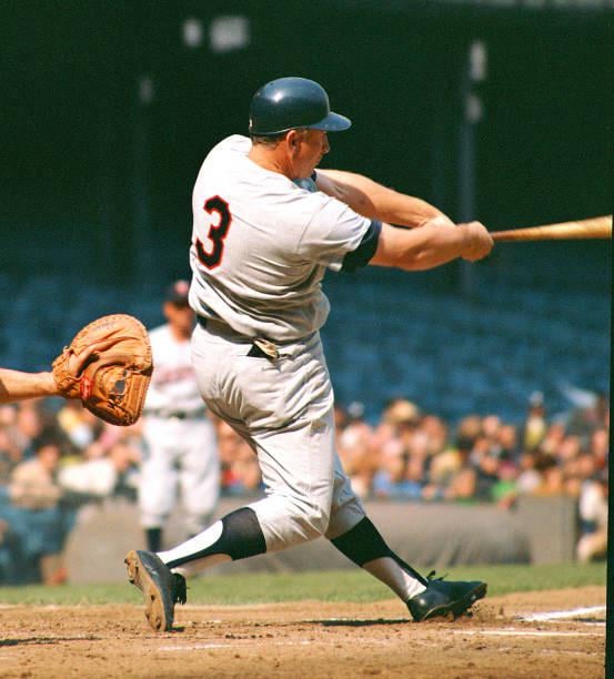 Harmon Killebrew until Opening Day
