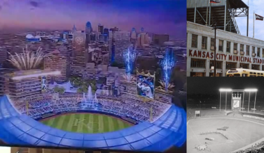 Kansas City Royals, Hallmark downtown stadium at Crown Center