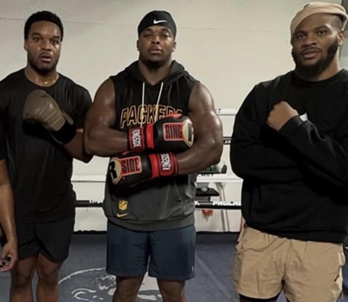 Oliver, Sorrell, and Parsons