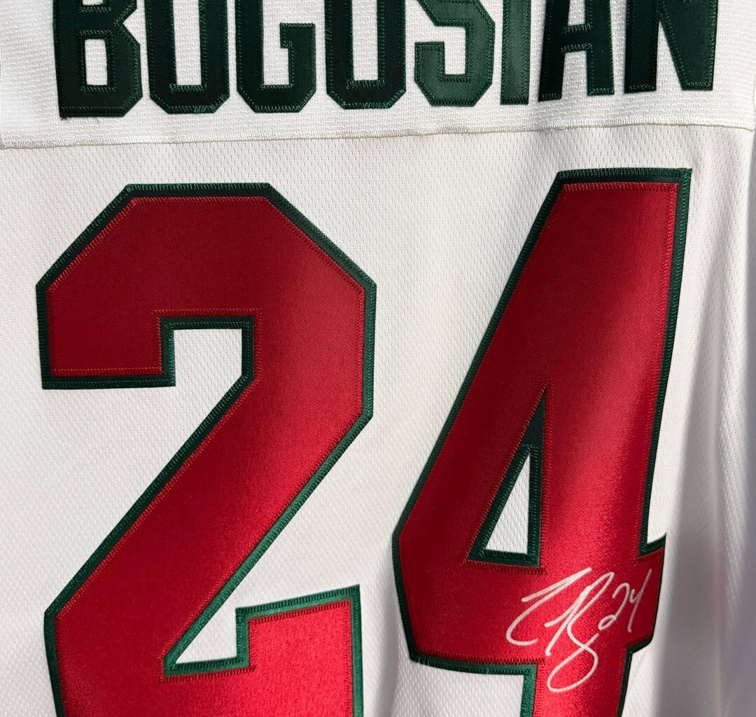 Great birthday with Bogo and the Foligno Bros.