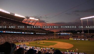 Get your tickets for next home stand to enjoy views like this