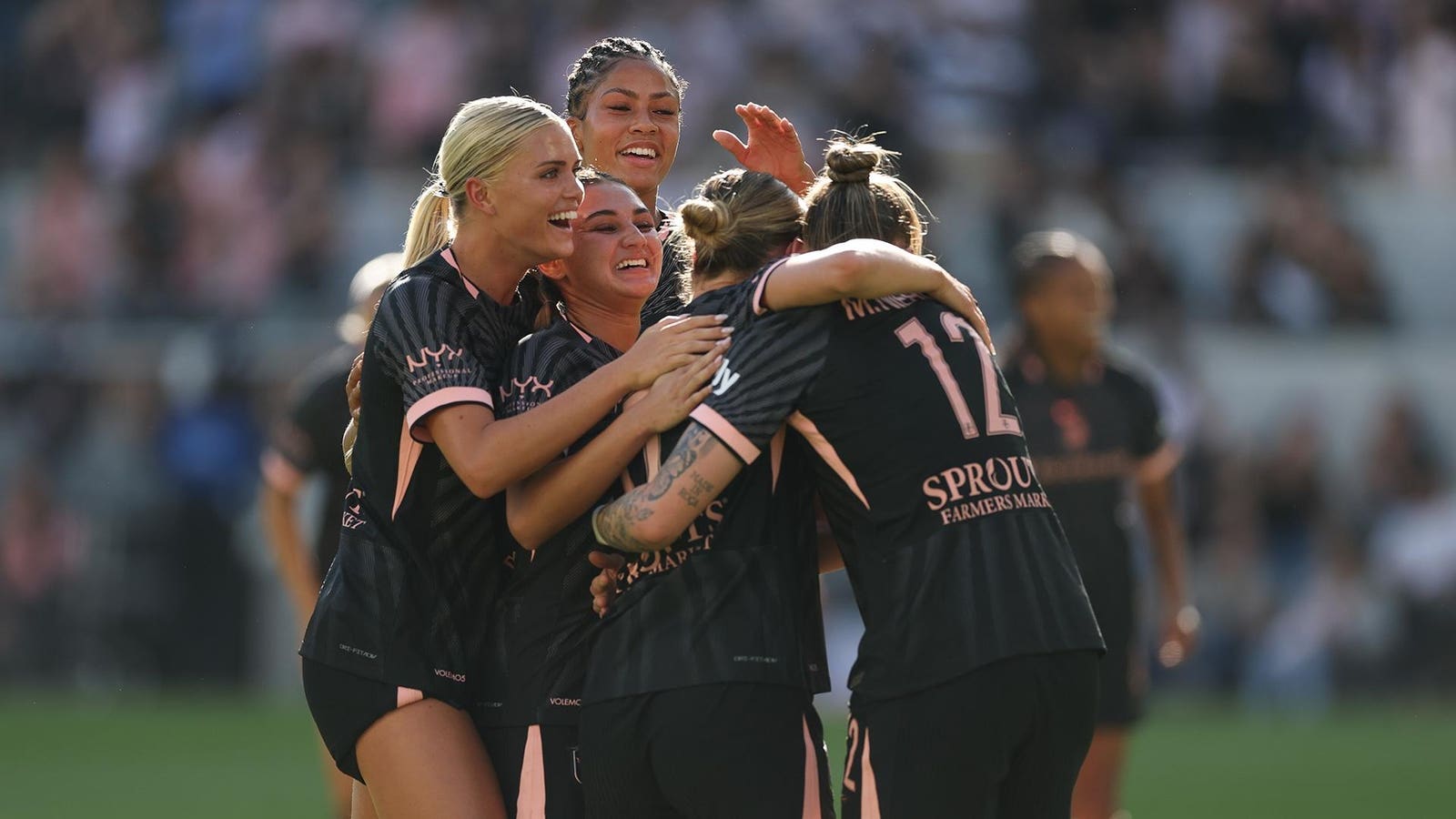 Forbes NWSL Valuations 2026 List: Most Valuable Women’s Soccer Teams