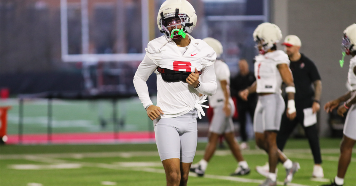 Practice report: What stood out from Ohio State's final spring practice?