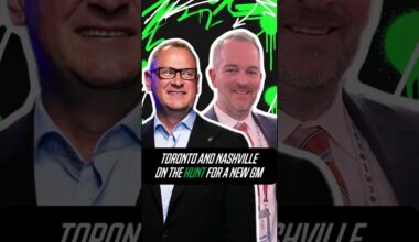Are the Maple Leafs Targeting a GM Candidate Another Team Wants? 👀 | Off The Roster