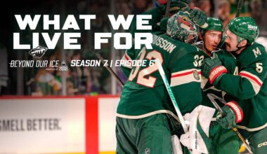 Beyond Our Ice | S7E6: What We Live For