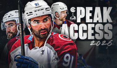 The Avs Blockbuster Trade Deadline | Peak Access