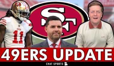 SHOCKER...Brandon Aiyuk RETURNING To Play For The 49ers In 2026? 49ers Coaching Staff & Free Agency