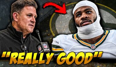 Matt LaFleur & Brian Gutekunst Speak on Zaire Franklin, Micah Parsons + WR Trade?!?