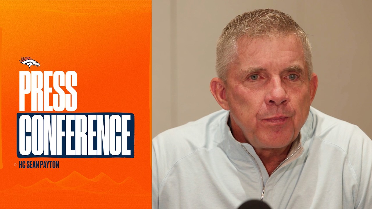 HC Sean Payton on Broncos’ trade for WR Jaylen Waddle: ‘It will help us'