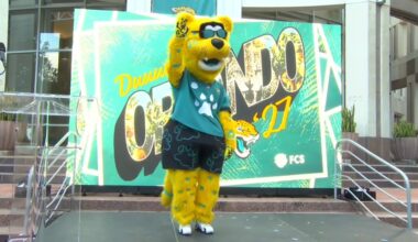 NFL in Orlando: Jaguars to play 2027 season in Camping World Stadium