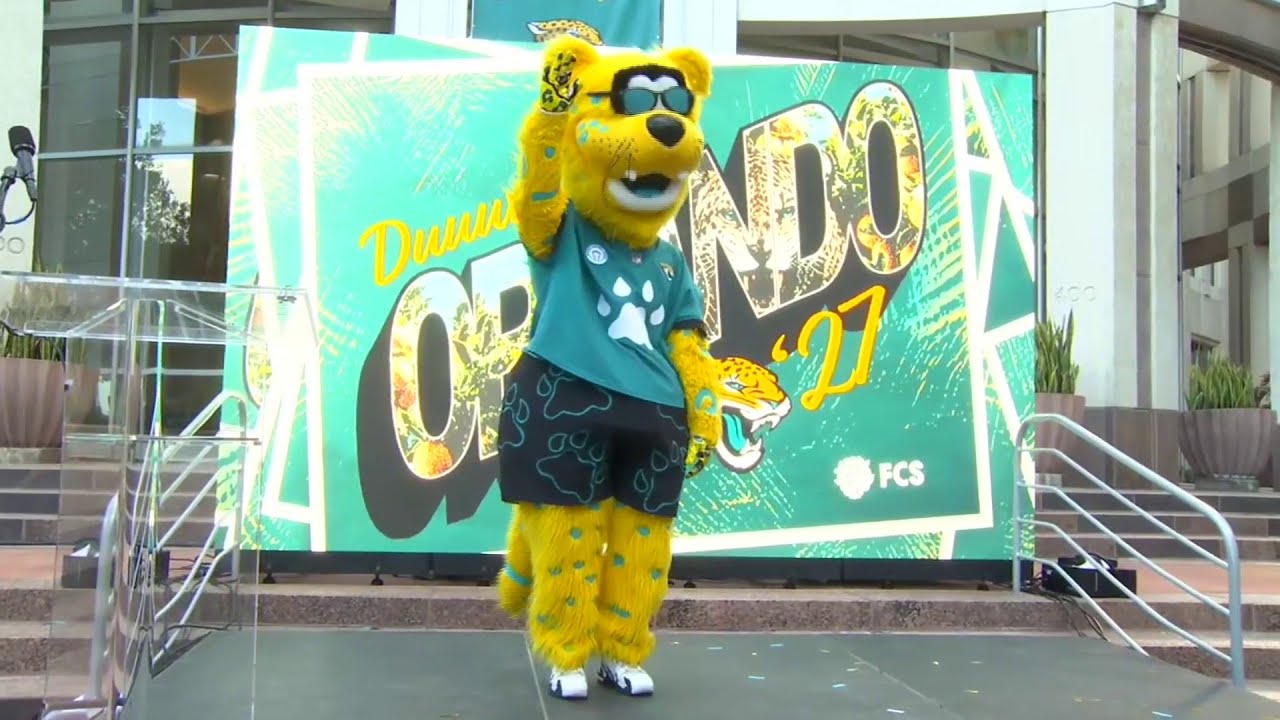 NFL in Orlando: Jaguars to play 2027 season in Camping World Stadium