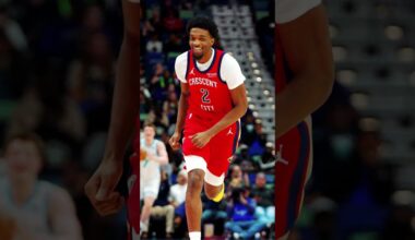 Herb Jones on his favorite Kobe sneakers #pelicans #nba