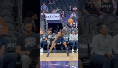 Ja on his pregame grind 🐻🏀 #JaMorant #Memphis #Grizzlies #Basketball #NBA #GoodVibesSports